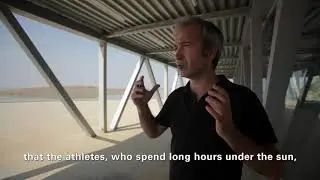 Jos&eacute; Mar&iacute;a S&aacute;nchez Garc&iacute;a interview about the Rowing Centre / Spain