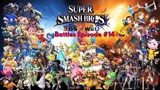 Super Smash Bros. Wii U Battles - Episode 14