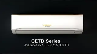 GENERAL AIR CONDITIONERS | TROPICAL INNOVATION INVERTER SERIES  | 2025