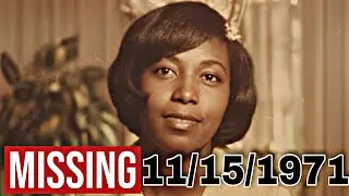 Tampa, Florida 1971 - THE STRANGEST Unsolved Mystery Disappearance I HAVE Ever Seen