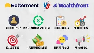 Betterment vs Wealthfront: Comprehensive Comparison of Investment 2024?