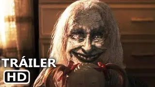 EL CONJURO 4: &Uacute;ltimos Ritos Tr&aacute;iler Espa&ntilde;ol Latino Doblado (2025)