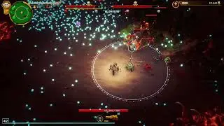 DRGS - Weapon Mastery   Lead Storm Powered Minigun   H5   Stage 2