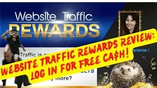 WebsiteTrafficRewards Review - The Safelist That Pays You To Log In!