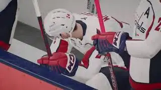 Capitals VS Oilers ✴️ LIVE ✴️
