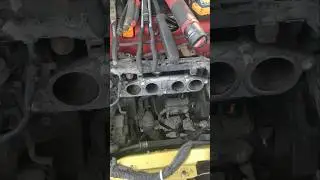 2006 Acura RSX Base - Intake Plenum Removal