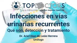 ¿Cómo se detecta una infección urinaria? Conoce todos los detalles