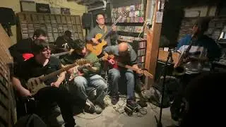 Marc Edwards & Slipstream Time Travelt @DMG, NYC, January 6, 2026