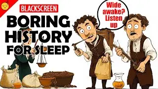 Bedtime stories for adults to fall asleep | The Hidden Chemistry Behind 18th Century Inkmaking Magic