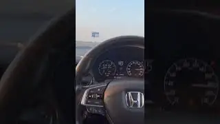 Honda city 2023 top speed #youtubeshort