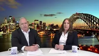 The Migration Show Episode 14 with Mark Northam and Monica Gruska