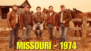 THE MISSOURI BLOODBATH :The Colton Family Who Slaughtered 14 Men Over Stolen Horses