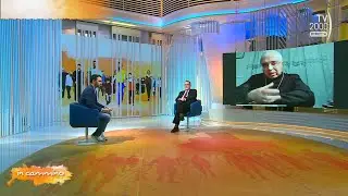 In cammino (TV2000), 20 dicembre 2022 - Una scuola di sinodalità per imparare a camminare insieme