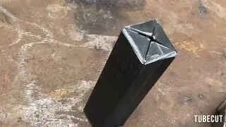 Secret profile pipe!! Why Do welders not speak about it