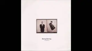 Pet Shop Boys - Being Boring (Extended Mix)