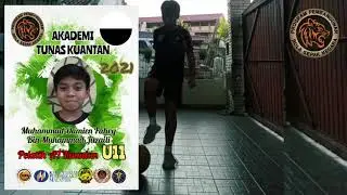 Koleksi Latihan Bola Sepak ATK U11 Semasa PKP - Leg Agility & Ball Control