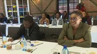 Great Green Wall holds workshop to formulate a national action plan for Namibia - nbc