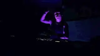Damaged Clock Techno/Trance Live Set At Bogotrax 2025