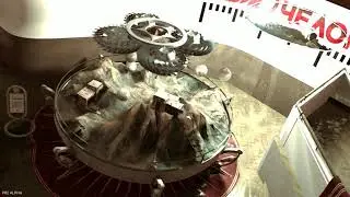 Atomic Heart Techdemo RTX 2080ti