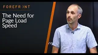 The Need for Page Load Speed | Neil Barnes | RocketMill