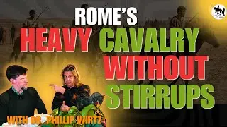 The Cavalry That Broke Rome—and Built Medieval Europe