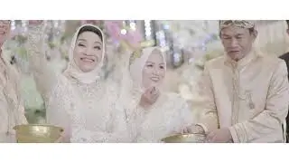 Wedding of Melody(JKT48) & Hanif