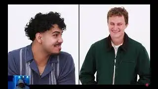 Guess The Couple Before They Kiss(reaction)