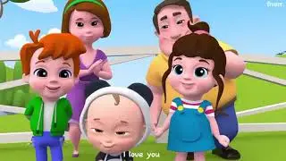 I will create 3d kids animation 3d cartoon animation 3d character animation 3d rigging