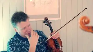 Andrey Baranov Masterclass :: Dvorak American Quartet :: Piccoli Virtuosi
