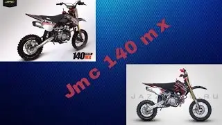 Мини обзор на jmc  140 mx 14/12