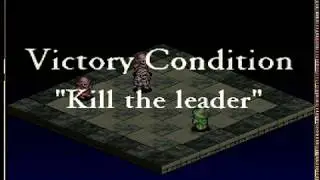 TOLUCT タクティクスオウガ Game Intro and Tutorials
