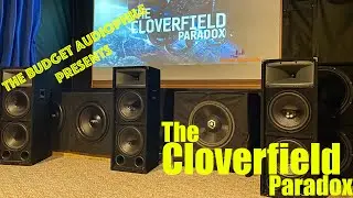 The Budget Audiophile Presents: Cloverfield Paradox Home Theater Review