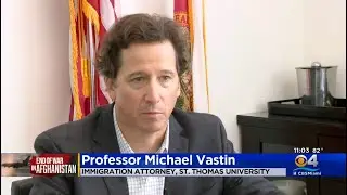 College of Law Working To Get Afghani Allies Out Of Taliban-Controlled Kabul