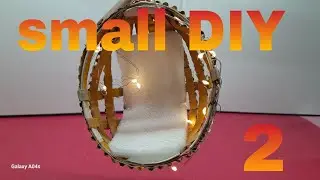 small DIY 4 big project ✨️(@DIYcardandscrapbookidias )
