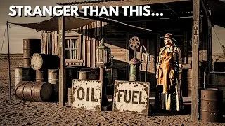 The First Gas Station in History &mdash; But Not Where You Think