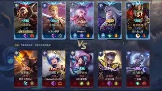 [00234]傳說對決:拉茲 鑽石ll 勝利