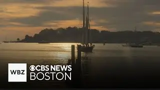 After trip around Great Lakes, historic schooner returns to Salem