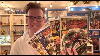 Corner Box Classics: New Comics Reviews from March 30th, 1982!