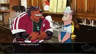 Where the Demon Lurks Shorts: King's Kitchen