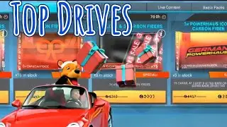 Top Drives Xmas 2025 offers @wonkeyjase #topdrives #xmas #foryou 