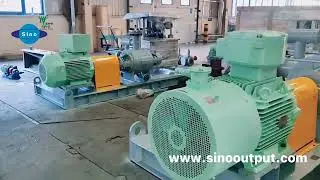 Twin screw pump pump skid#sinooutput#pump#marine