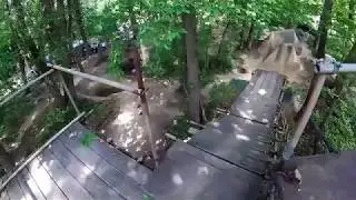 Practice days at Holdshott Trails