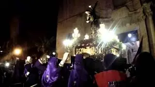 Salida 2014. Nuestro Padre Jesus Nazareno Monovar