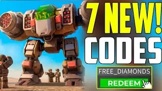 Коды для игры MECH! MILITARY TYCOON, декабрь 2025 г. - Коды для ROBLOX MILITARY TYCOON - Коды для...