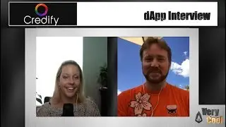 Credify Interview | EOS DAPPS