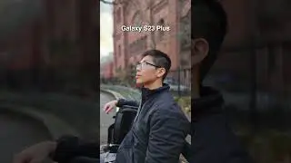 Сравнение камер Samsung Galaxy S22 Plus и S23 Plus