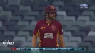 Joe Burns | The Destroyer