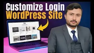 How to customize the admin login page for wordpress website? only just in&nbsp;5&nbsp;minutes