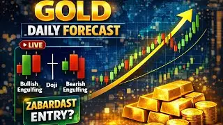 Gold Daily Forecast || Gold Intraday Analysis ||  Gold Buy Sell || Gold Trade Signals