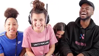 WHISPER CHALLENGE - JUNIORTV LIFE